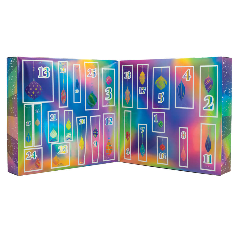 SET ADVENT CALENDAR (CALENDARIO DE ADVIENTO)